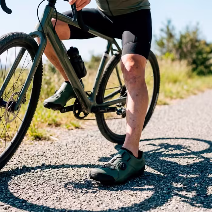 Pantofi de ciclism SHIMANO SH-XC300 - 4