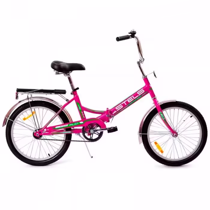Biciclete pliabile STELS Pilot410-Violet