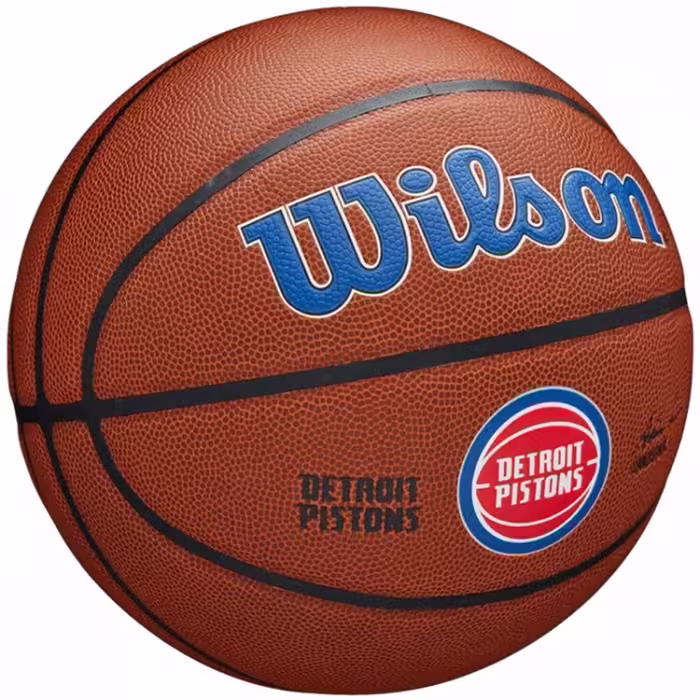 Minge baschet Wilson NBA Alliance Detroit Pistons - 2