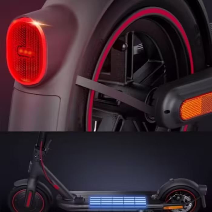 Trotineta electrica Xiaomi Mi Electric Scooter 4 Pro - 5