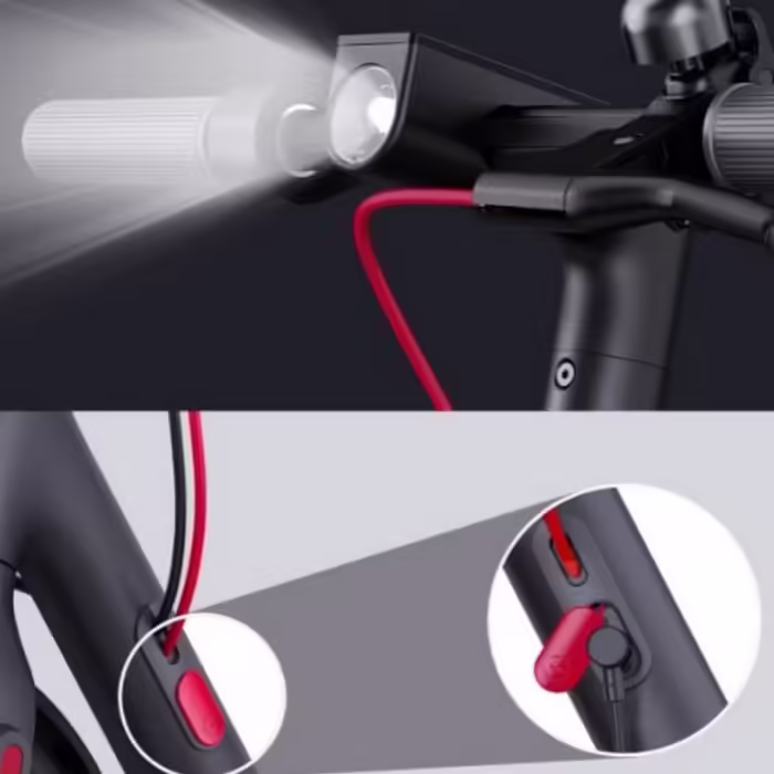 Trotineta electrica Xiaomi Mi Electric Scooter 4 Pro - 6