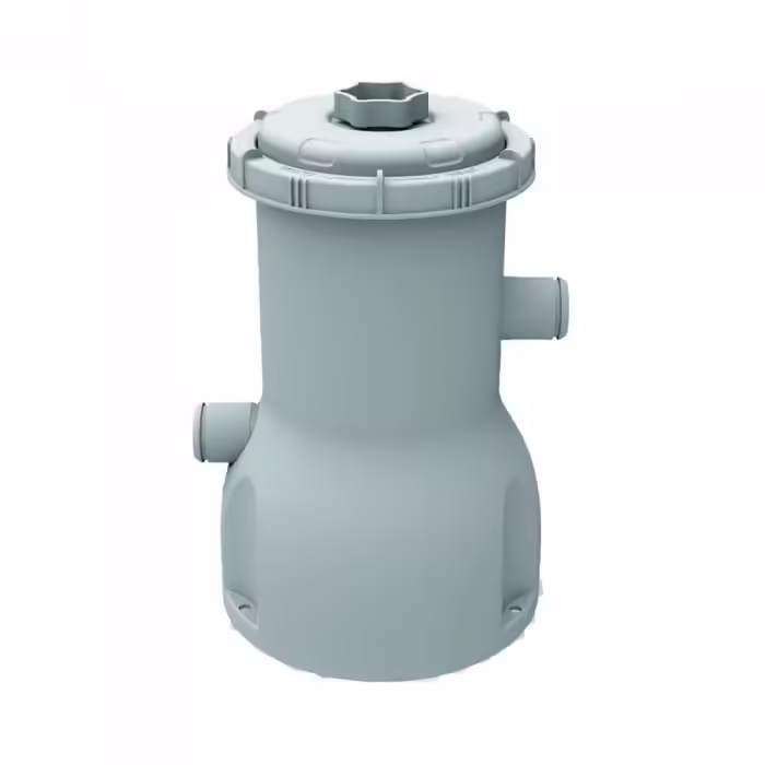 Piscina carcas rotund Avenli Swimming Pool - 2