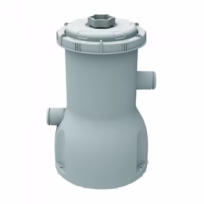 Бассейн с круглым каркасом Avenli Swimming Pool - 2