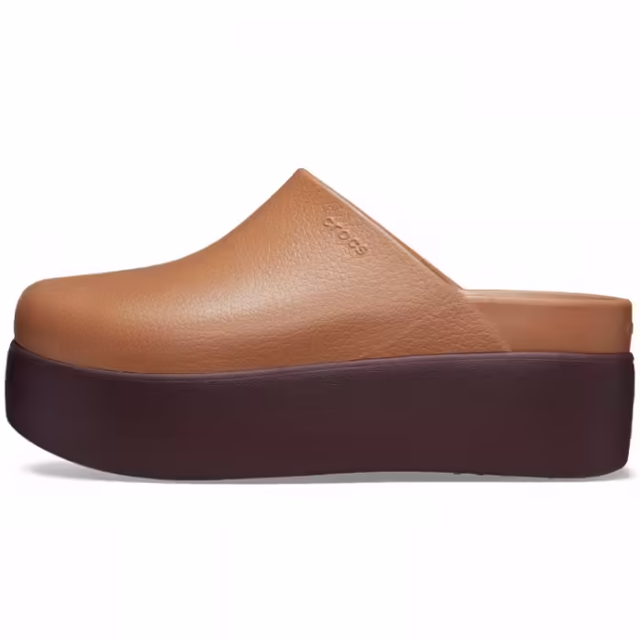 Шлепанцы Crocs Dylan Platform Clog