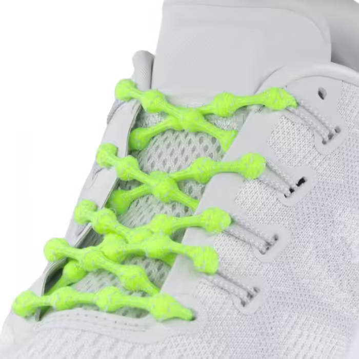 Шнурки Caterpy Run No-Tie Shoelaces-Reflective