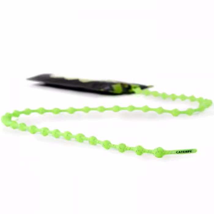 Шнурки Caterpy Run No-Tie Shoelaces-Reflective - 2