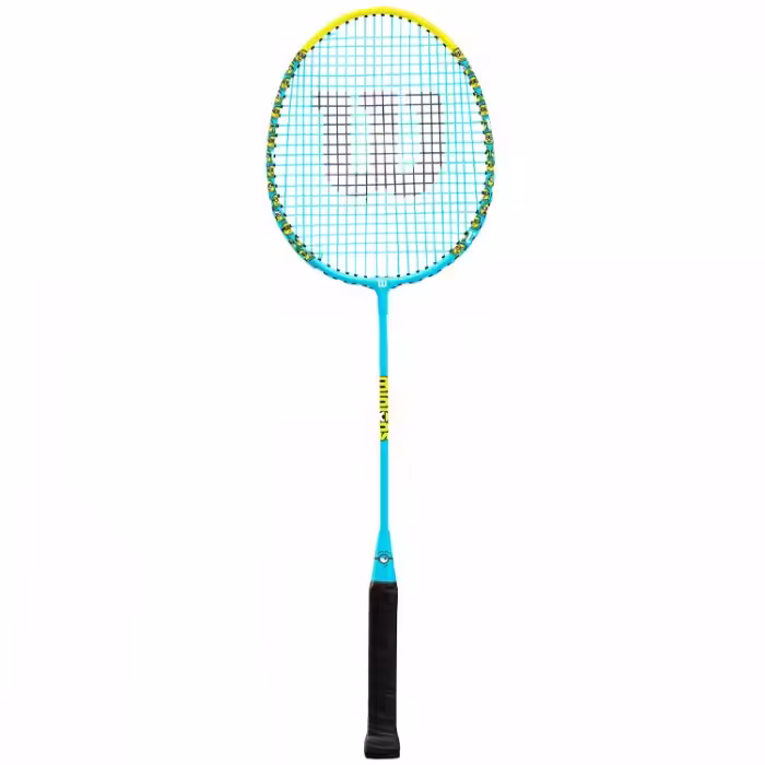 Ракетка для бадминтона Wilson minions Wilson 2.0 - 3