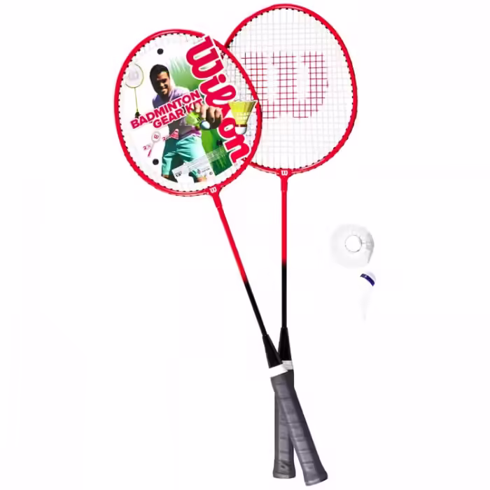 Set p/u badminton Wilson BADMINTON 2 PC KIT V2 3