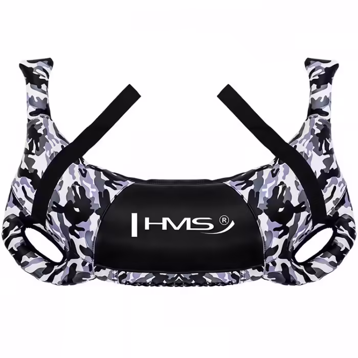 Болгарский мешок HMS Training Bag Разноцветный 5 kg
