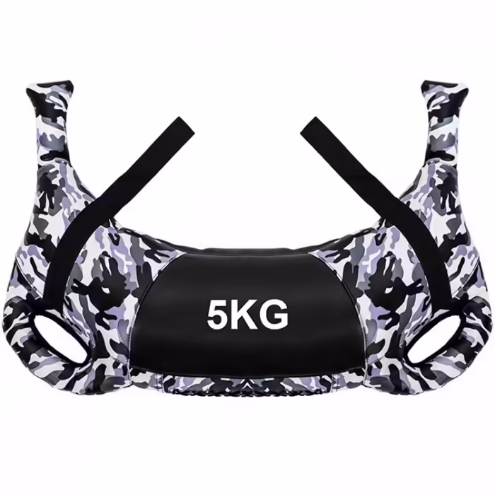 Болгарский мешок HMS Training Bag Разноцветный 5 kg - 2
