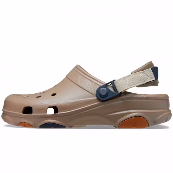 Slapi Crocs All Terrain Clog Maro 43-44