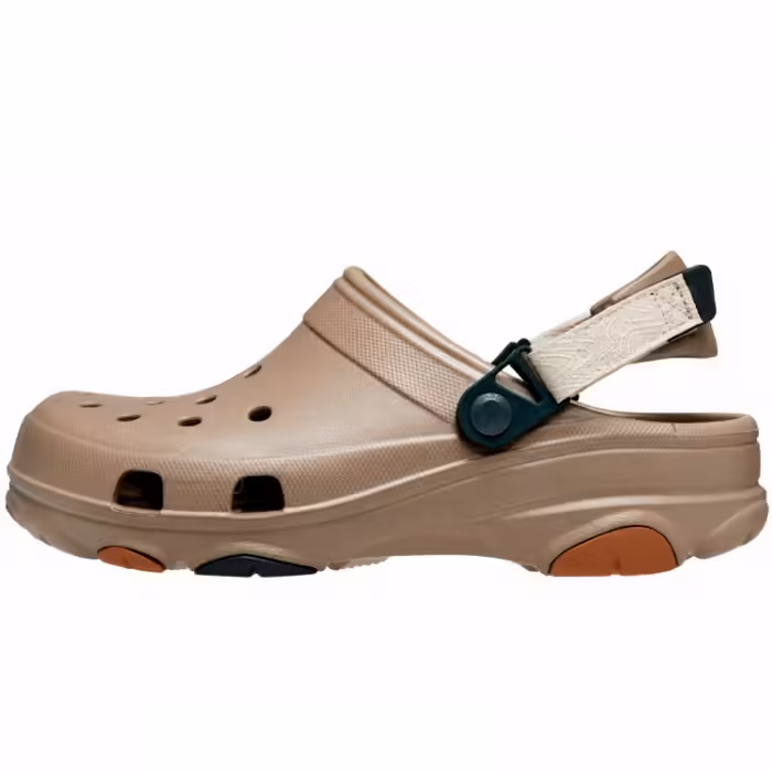 Slapi Crocs All Terrain Clog Maro 43-44 - 2