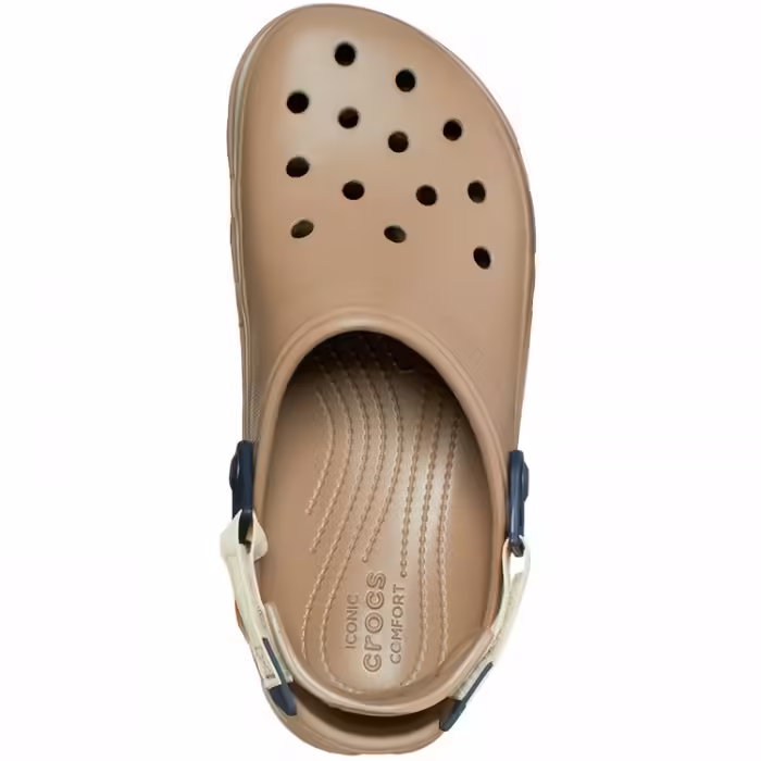 Slapi Crocs All Terrain Clog Maro 43-44 - 3