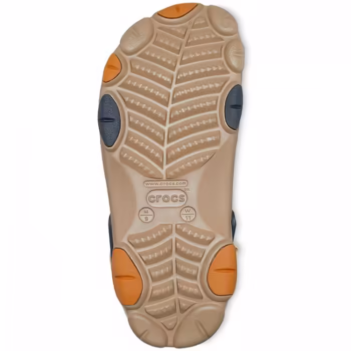Slapi Crocs All Terrain Clog Maro 43-44 - 4