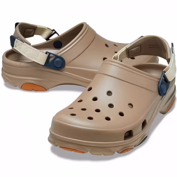 Slapi Crocs All Terrain Clog Maro 43-44 - 5