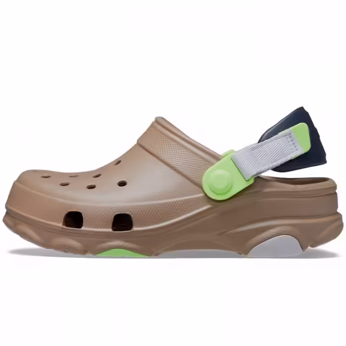 Slapi Crocs All Terrain Clog Maro 33-34