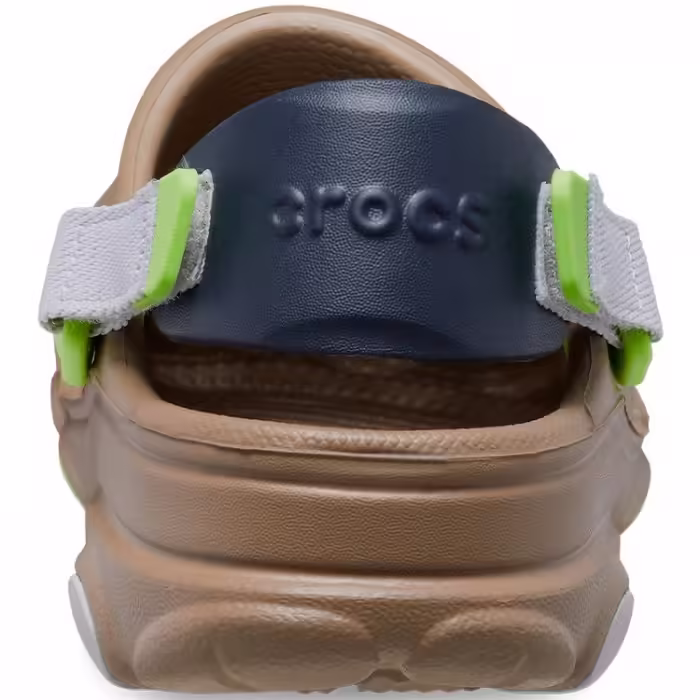 Slapi Crocs All Terrain Clog Maro 33-34 - 7