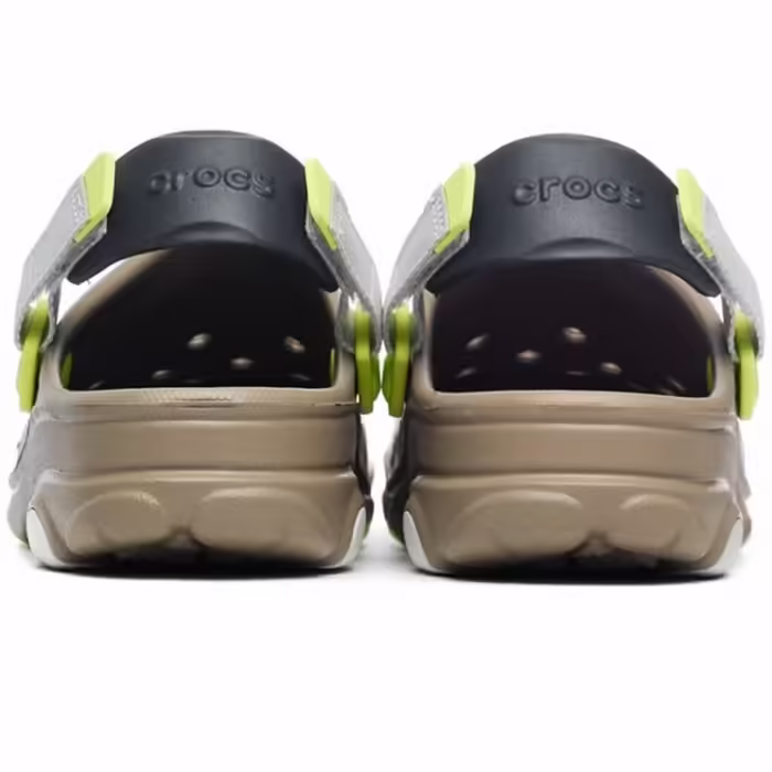 Slapi Crocs All Terrain Clog K - 4