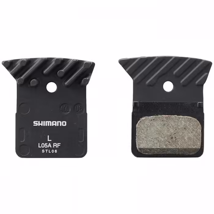Тормозные дисковые колодки SHIMANO L05A-RF