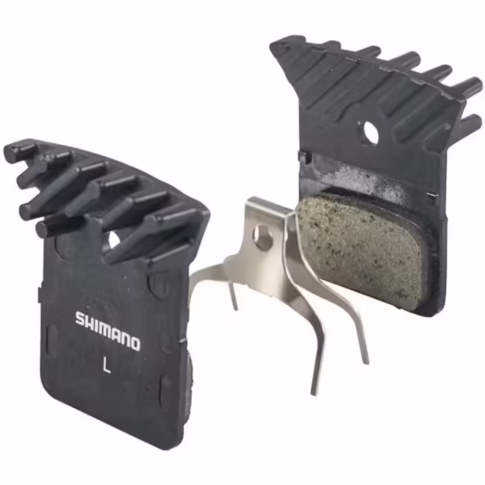 Тормозные дисковые колодки SHIMANO L05A-RF - 3