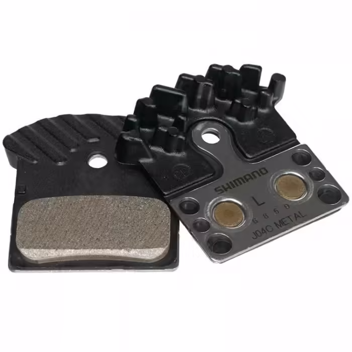 Placute disc frana SHIMANO J04C - 3