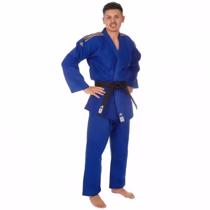 Кимоно для дзюдо 730г/м2 Adidas Champion II IJF