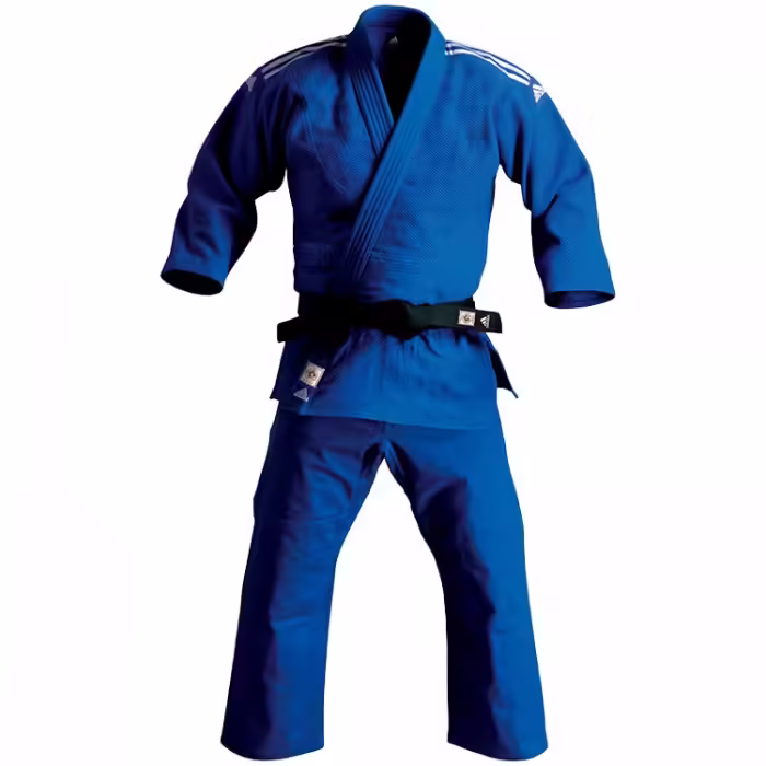 Кимоно для дзюдо 730г/м2 Adidas Champion II IJF - 2