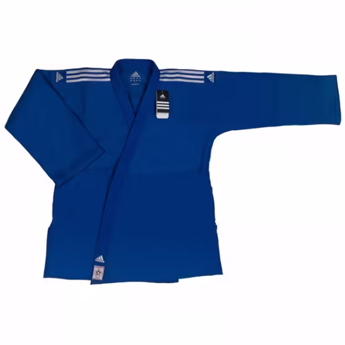Кимоно для дзюдо 730г/м2 Adidas Champion II IJF - 3