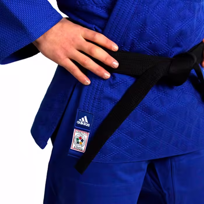 Кимоно для дзюдо 730г/м2 Adidas Champion II IJF - 4
