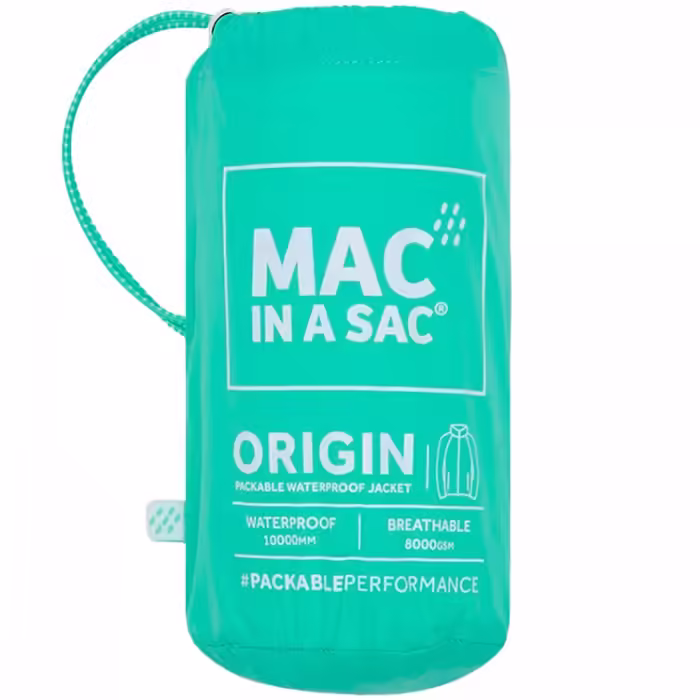 Pelerina de ploaie Mac Origin 2 Jacket - 5