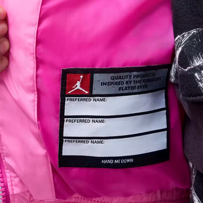 Куртка Nike JDG ESSENTAIL MIDWEIGHT PUFFER - 5