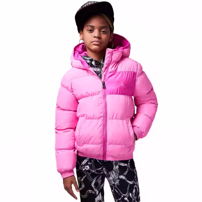 Куртка Nike JDG ESSENTAIL MIDWEIGHT PUFFER - 6