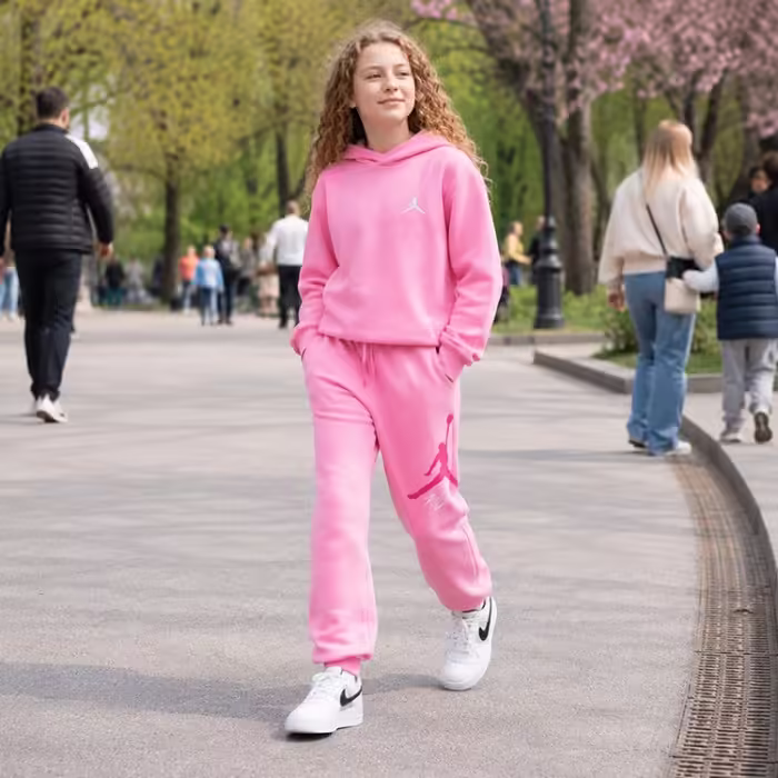 Pantaloni Nike JDN JUMPMAN BASELINE PANT Roz M - 6