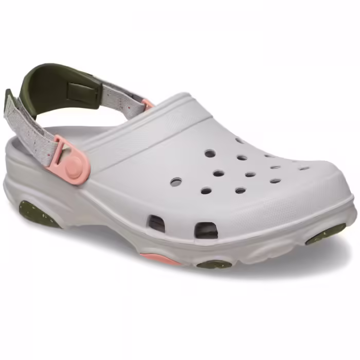 Шлепанцы Crocs Classic All-Terrain Clog - 3