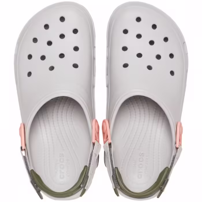 Шлепанцы Crocs Classic All-Terrain Clog - 4