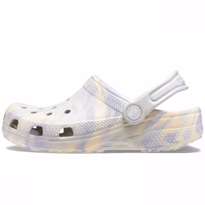 Slapi Crocs Marbled Clog K