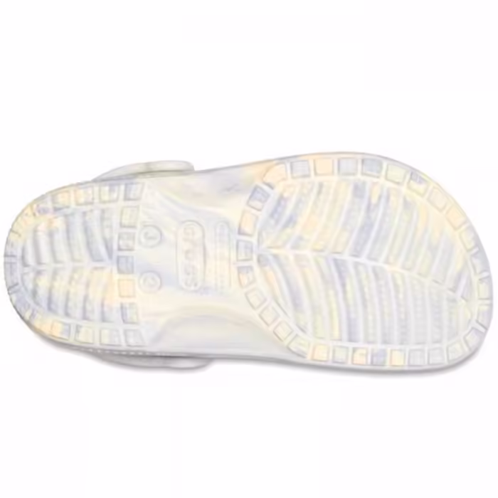 Slapi Crocs Marbled Clog K - 2