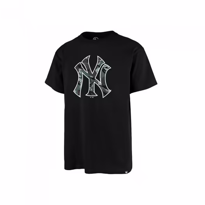 Футболка 47 Brand NY YANKEES CAMO