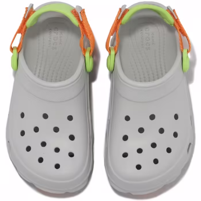 Slapi Crocs All Terrain Clog K - 3