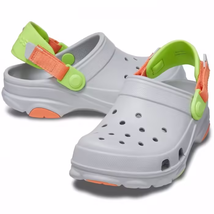 Slapi Crocs All Terrain Clog K - 5