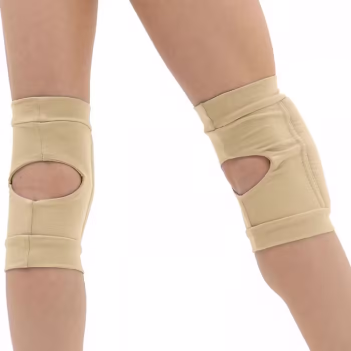 Genunchiere Grace Dance Gymnastics knee pads - 3