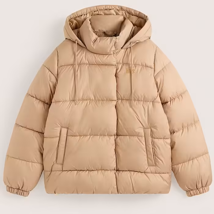 Scurta Vans Hillgate Regular Length Puffer - 5