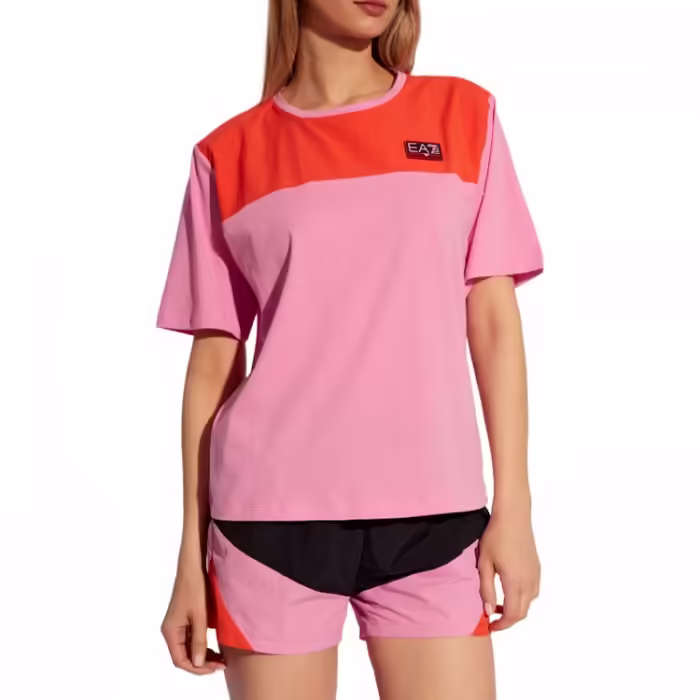 Tricou EA7 EMPORIO ARMANI T-SHIRT - 3