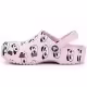 Шлепанцы Crocs Panda Print Clog K
