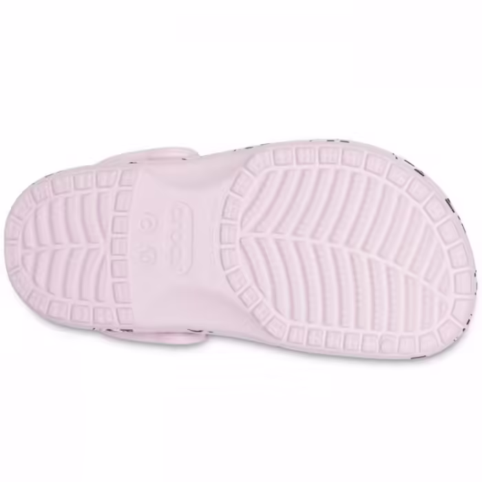 Шлепанцы Crocs Panda Print Clog K - 2