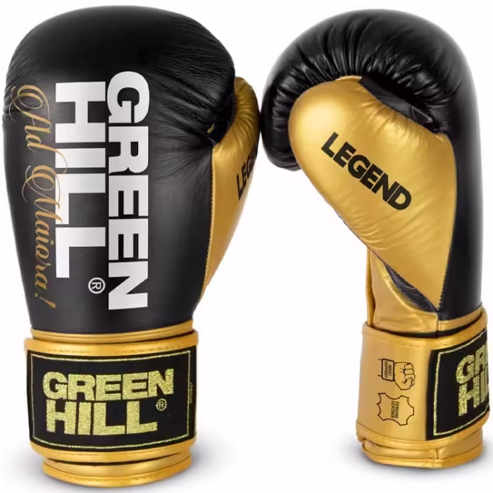 Manusi pentru box Green Hill LEGEND