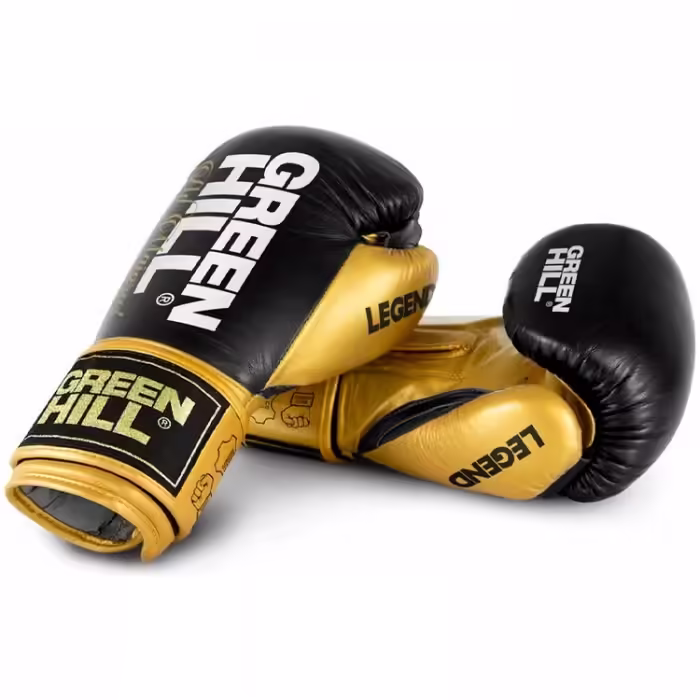 Manusi pentru box Green Hill LEGEND - 2