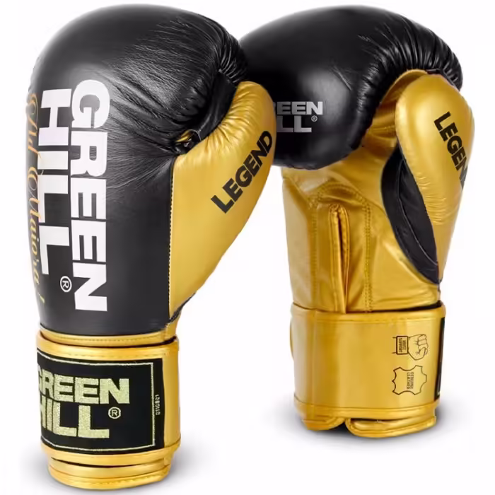 Manusi pentru box Green Hill LEGEND - 4