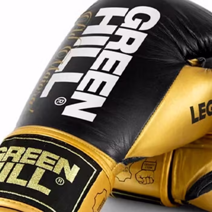 Manusi pentru box Green Hill LEGEND - 6