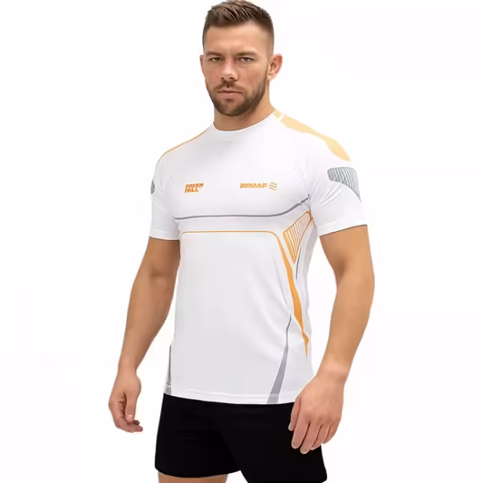 Tricou Green Hill IMMAF